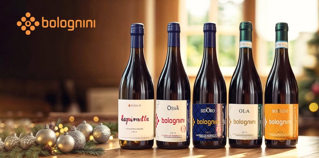 Cantina Bolognini Credits: Cantina Stefano Bolognini - Pagina Facebook